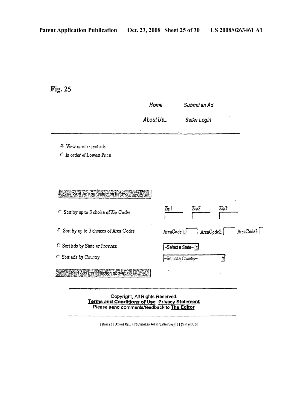 Recursive method and system for accessing classification information - diagram, schematic, and image 26