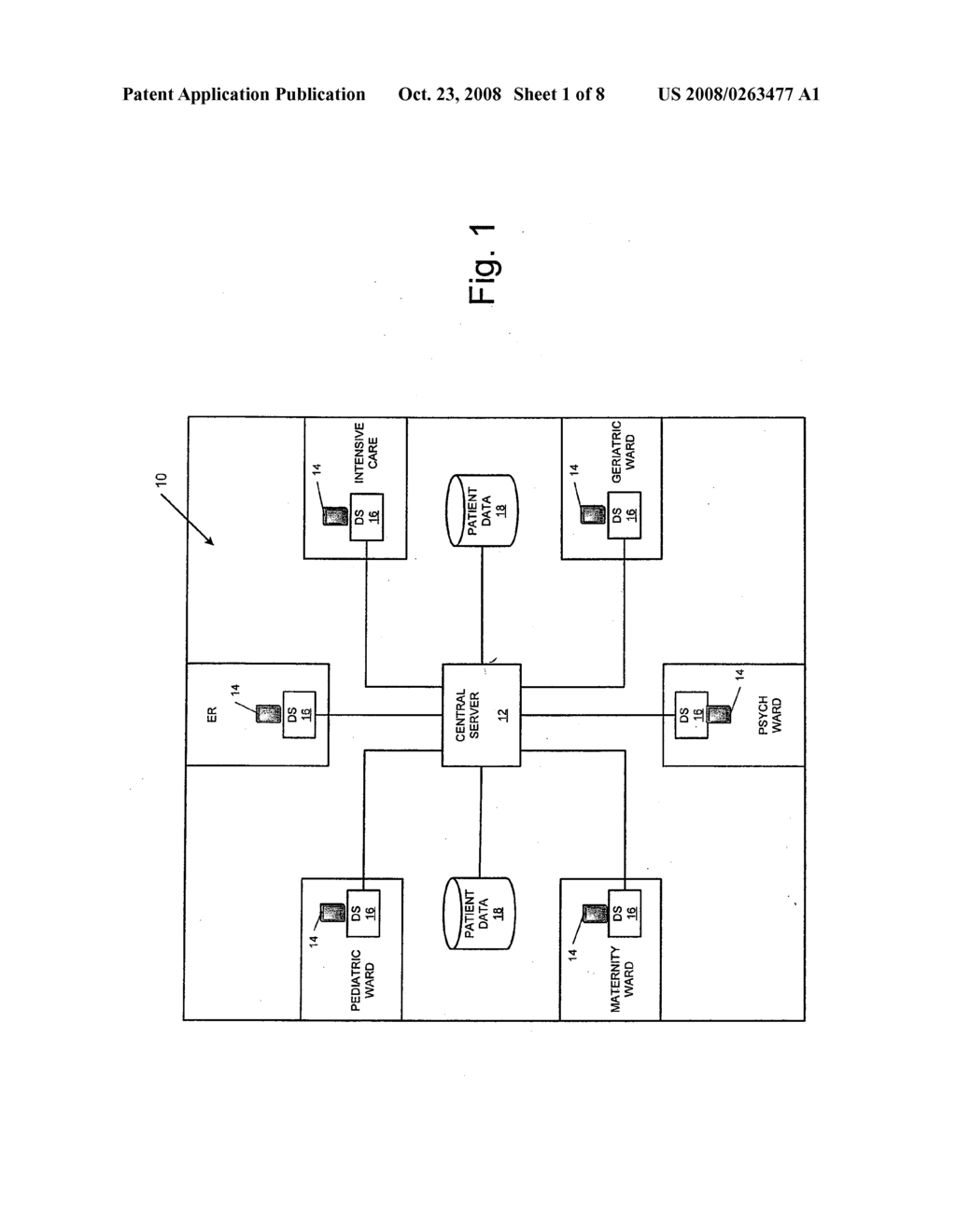 HANDHELD DEVICE GRAPHICAL USER INTERFACES FOR DISPLAYING PATIENT MEDICAL RECORDS - diagram, schematic, and image 02