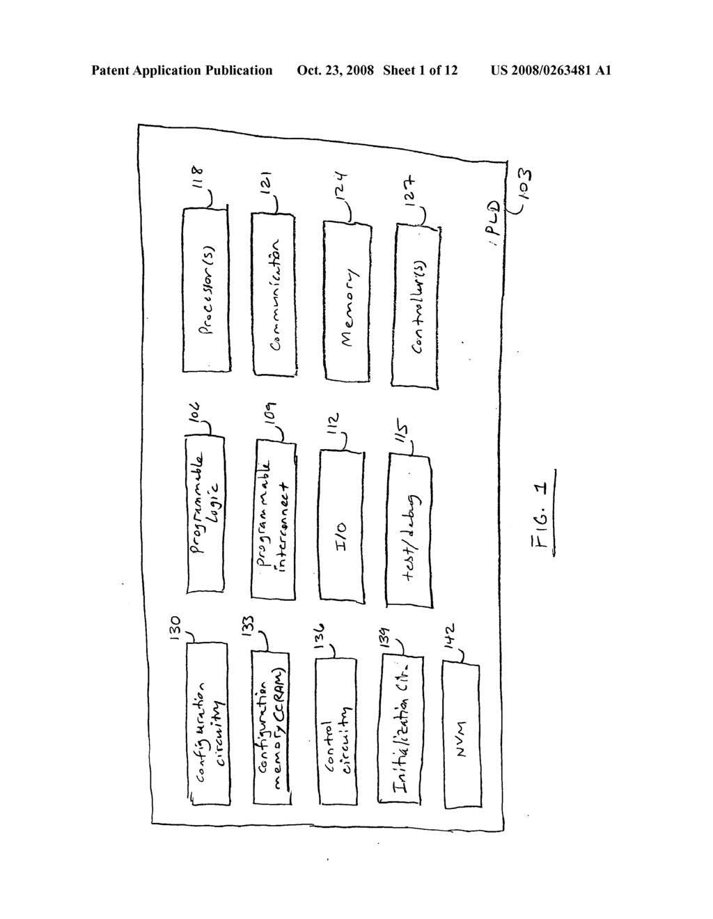 APPARATUS AND METHODS FOR POWER MANAGEMENT IN INTEGRATED CIRCUITS - diagram, schematic, and image 02