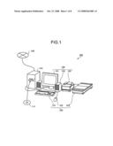 Verification support method and apparatus, and computer product diagram and image