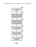 Enhanced Routing Grid System and Method diagram and image