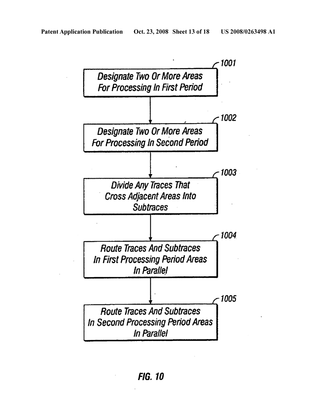 Enhanced Routing Grid System and Method - diagram, schematic, and image 14