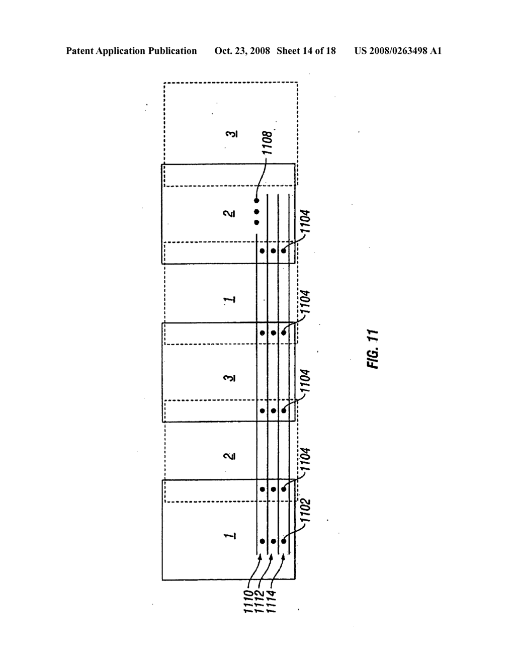 Enhanced Routing Grid System and Method - diagram, schematic, and image 15