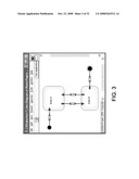 Statechart Development Environment with Embedded Graphical Data Flow Code Editor diagram and image