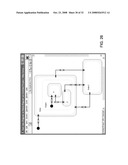 Statechart Development Environment with Embedded Graphical Data Flow Code Editor diagram and image