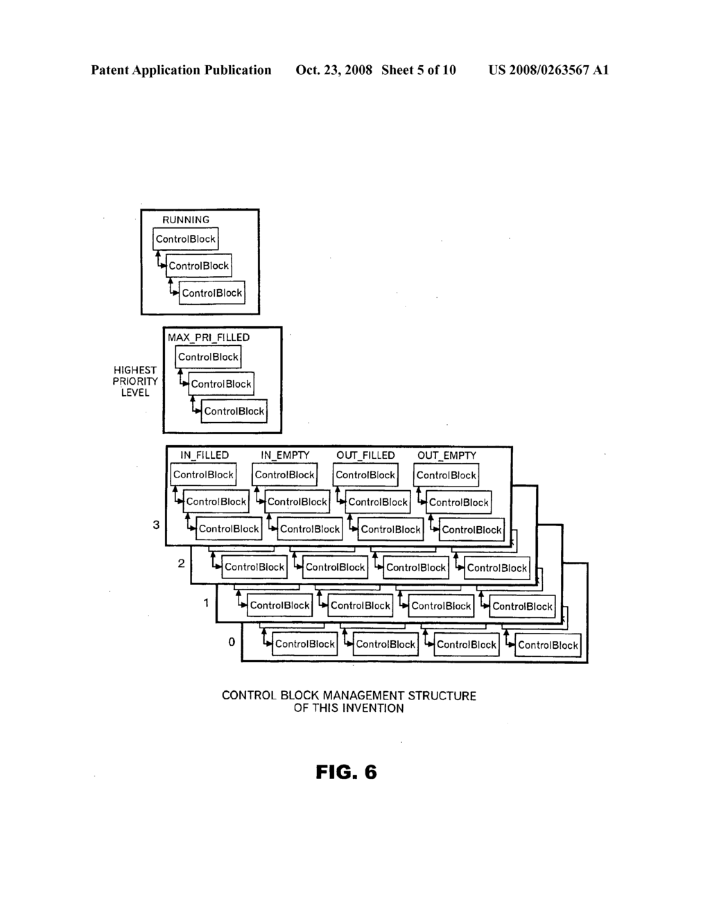 PROCESSING MESSAGES OF AGENTS - diagram, schematic, and image 06