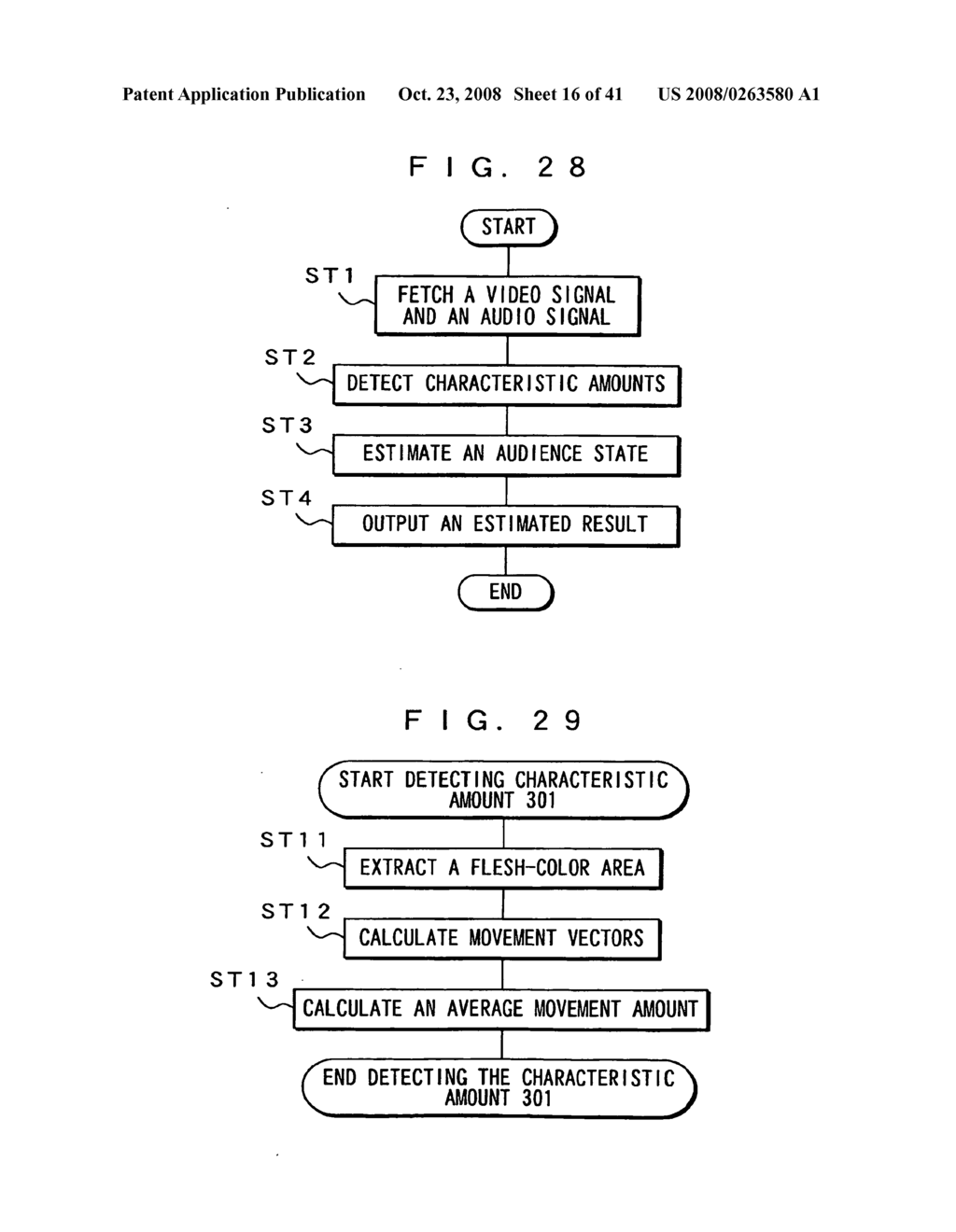 AUDIENCE STATE ESTIMATION SYSTEM, AUDIENCE STATE ESTIMATION METHOD, AND AUDIENCE STATE ESTIMATION PROGRAM - diagram, schematic, and image 17