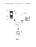 Advertising Communications Interface diagram and image