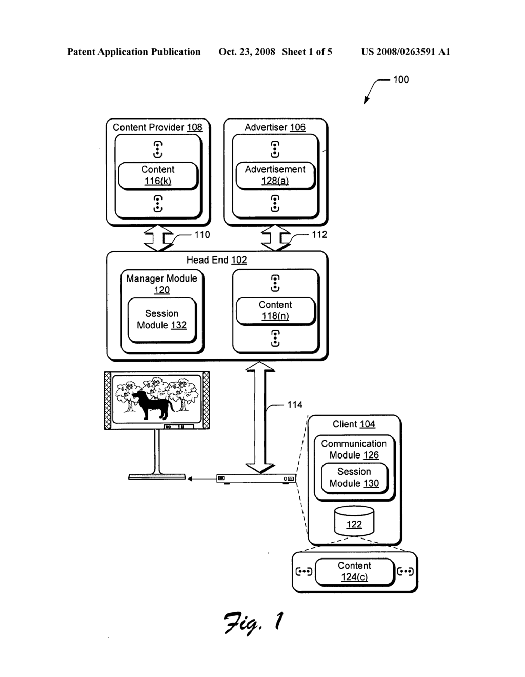 Content viewing session - diagram, schematic, and image 02