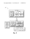 Content viewing session diagram and image