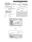 Information processing apparatus and method and program diagram and image