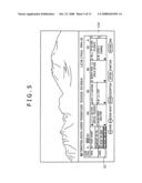 Information processing apparatus and method and program diagram and image