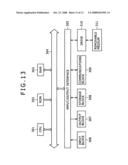 Information processing apparatus and method and program diagram and image