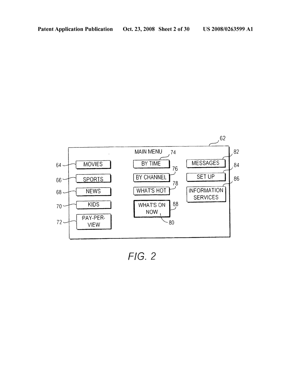 PROGRAM GUIDE SYSTEM WITH REAL-TIME DATA SOURCES - diagram, schematic, and image 03