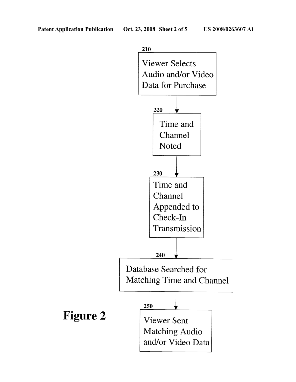 Downloading and Transfer of Audio or Video Data from Video Broadcasts - diagram, schematic, and image 03