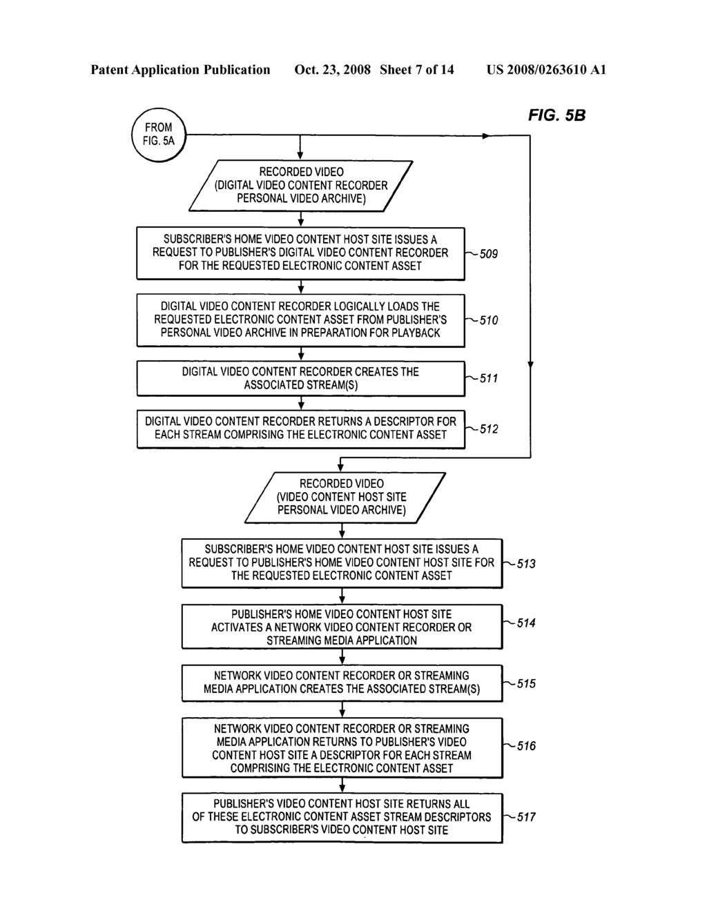 SYSTEM FOR DISTRIBUTING ELECTRONIC CONTENT ASSETS OVER COMMUNICATION MEDIA HAVING DIFFERING CHARACTERISTICS - diagram, schematic, and image 08