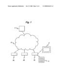 Display of Enhanced Content diagram and image