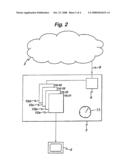 Display of Enhanced Content diagram and image