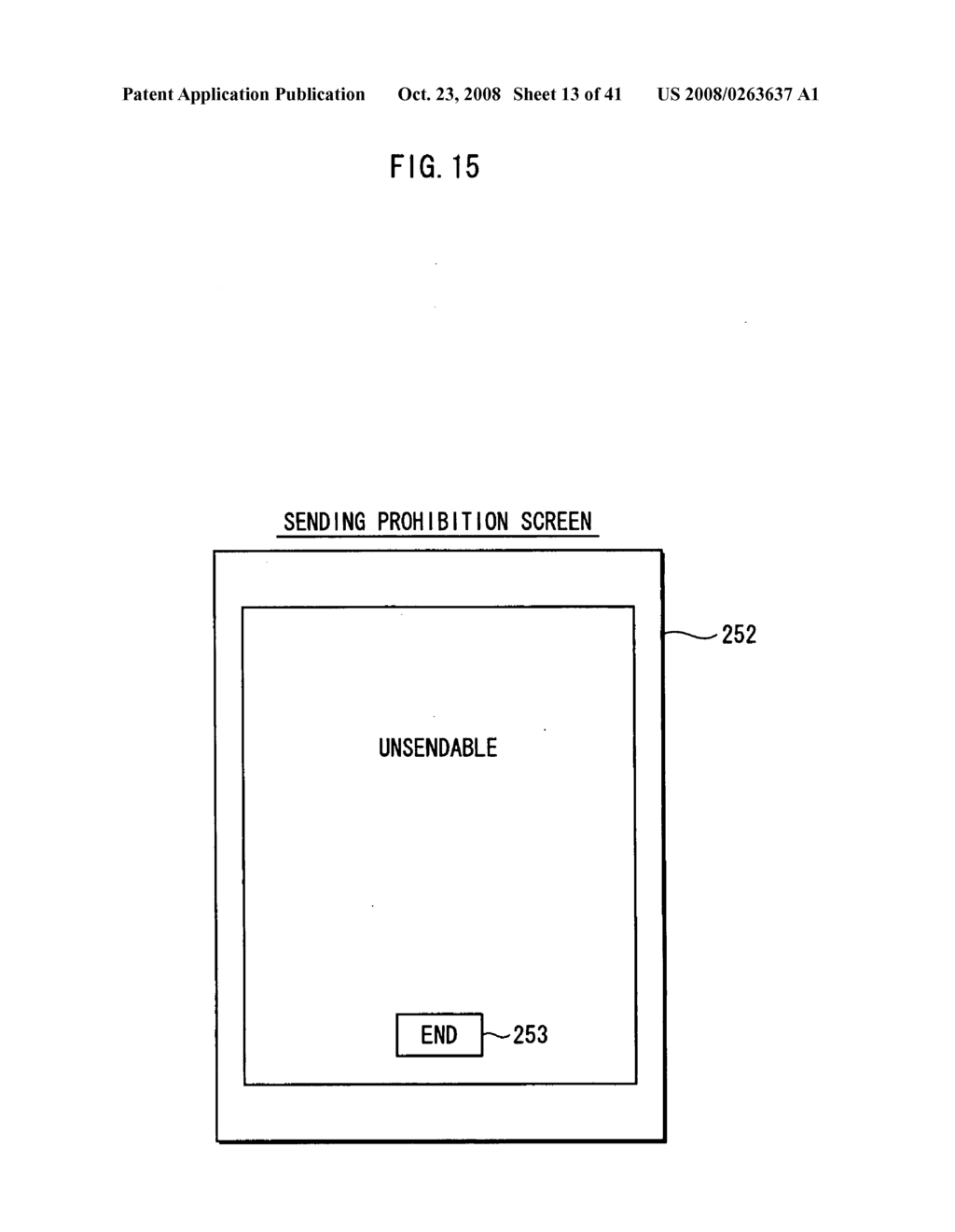 Information Distribution System and Terminal Device - diagram, schematic, and image 14