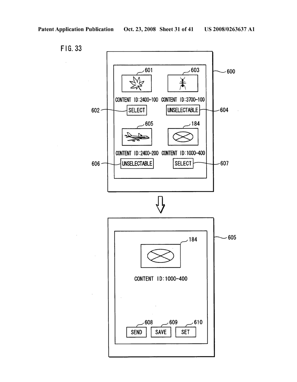 Information Distribution System and Terminal Device - diagram, schematic, and image 32