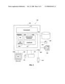 SYSTEMS AND METHODS FOR A COMPUTER NETWORK SECURITY SYSTEM USING DYNAMICALLY GENERATED PASSWORDS diagram and image