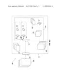 SYSTEMS AND METHODS FOR A COMPUTER NETWORK SECURITY SYSTEM USING DYNAMICALLY GENERATED PASSWORDS diagram and image