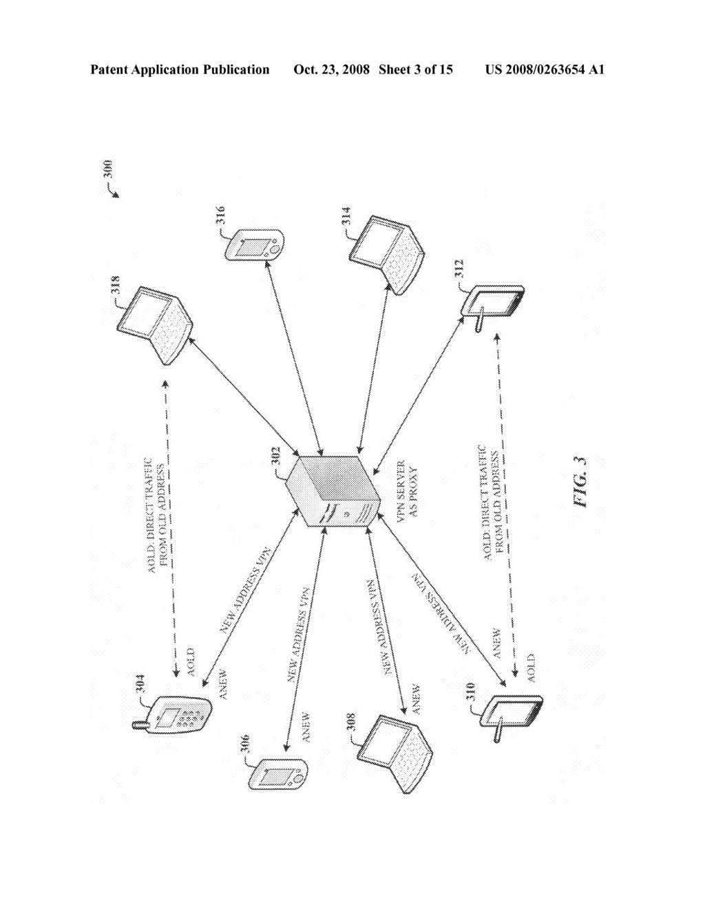 Dynamic security shielding through a network resource - diagram, schematic, and image 04