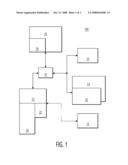 System and Method for Transferring Media Rights Under Predetermined Conditions diagram and image