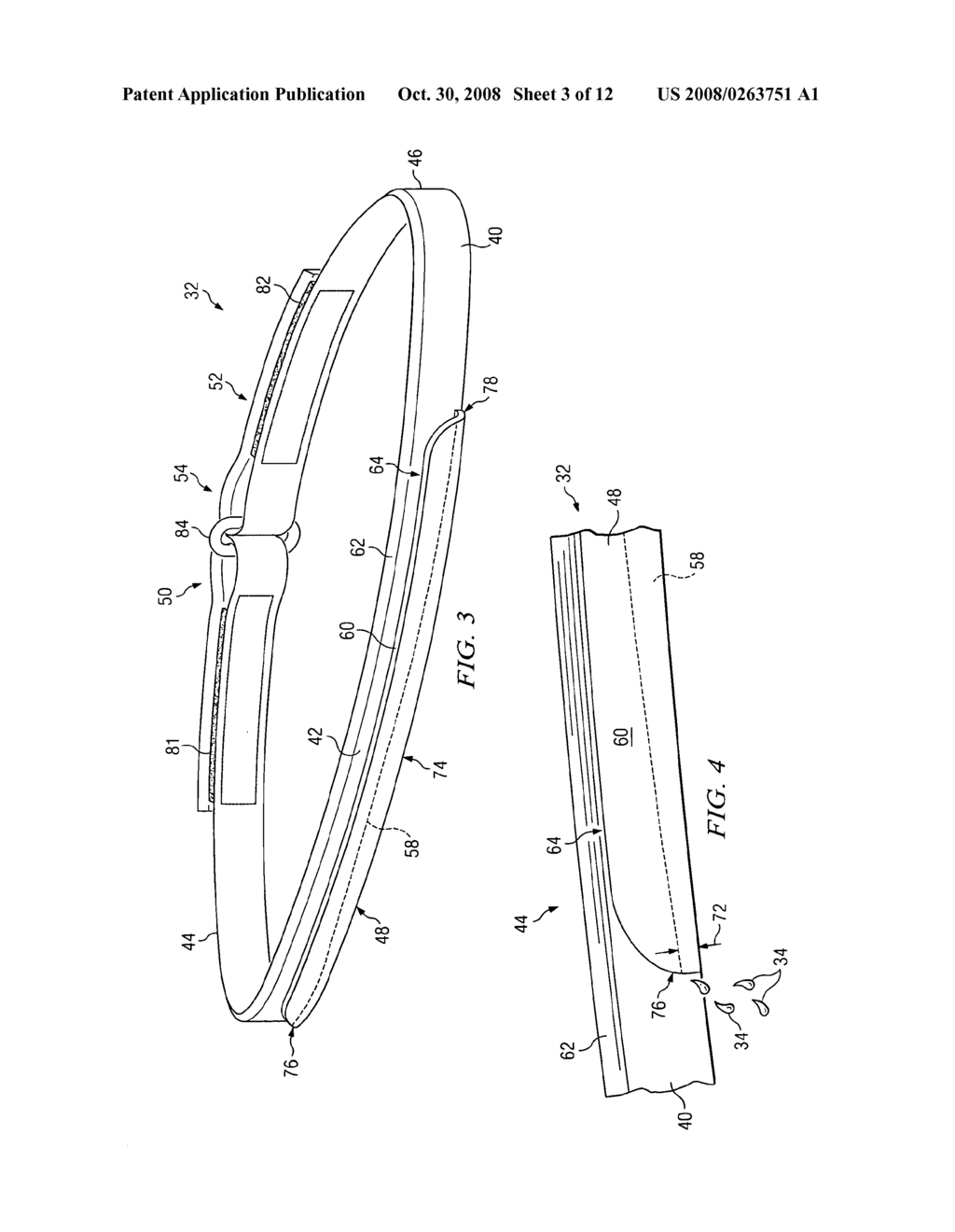 Perspiration Redirecting Head Band Device - diagram, schematic, and image 04