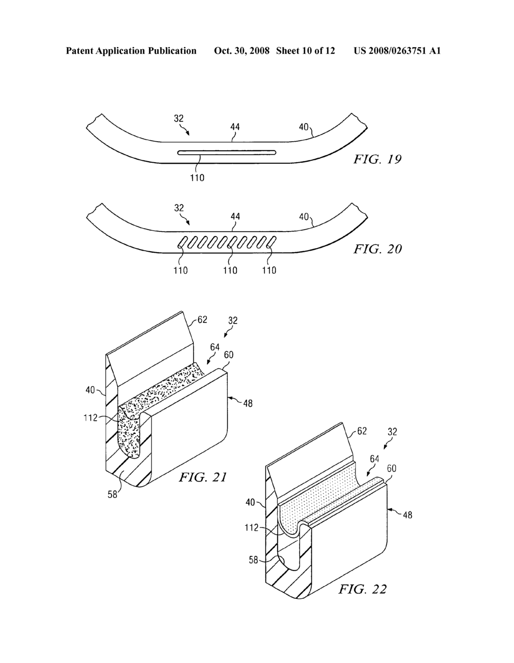 Perspiration Redirecting Head Band Device - diagram, schematic, and image 11