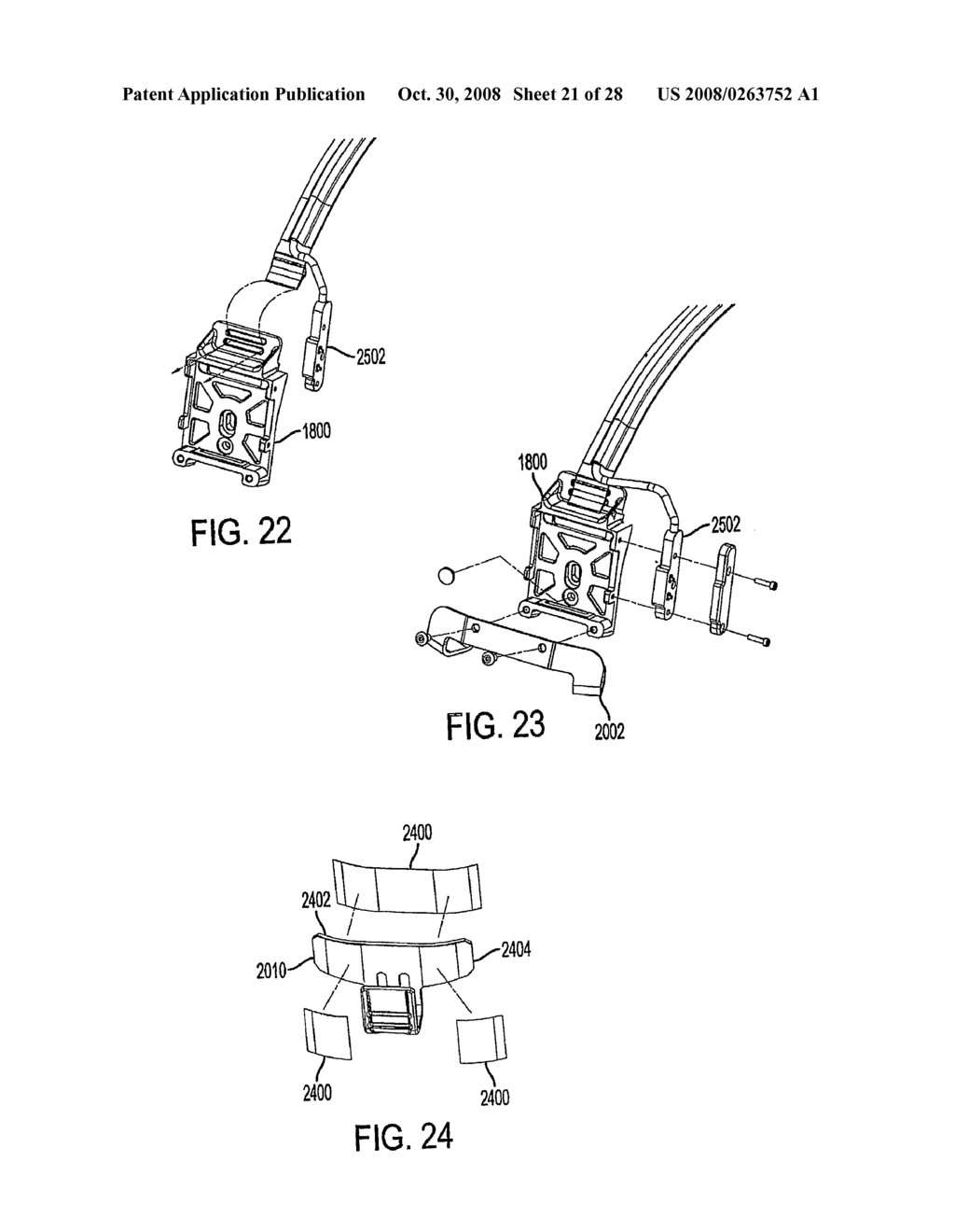 Method and Apparatus for Mounting a Vision System - diagram, schematic, and image 22