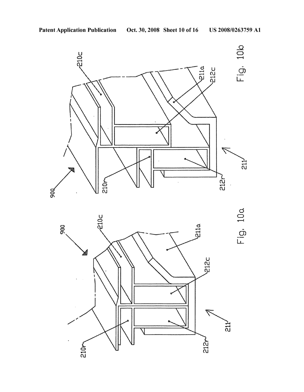 Device Allowing a Swimming Pool Opening to be Exposed and/or Concealed Based on Low Profile Covers of the Juxtaposed Roof Component Type - diagram, schematic, and image 11