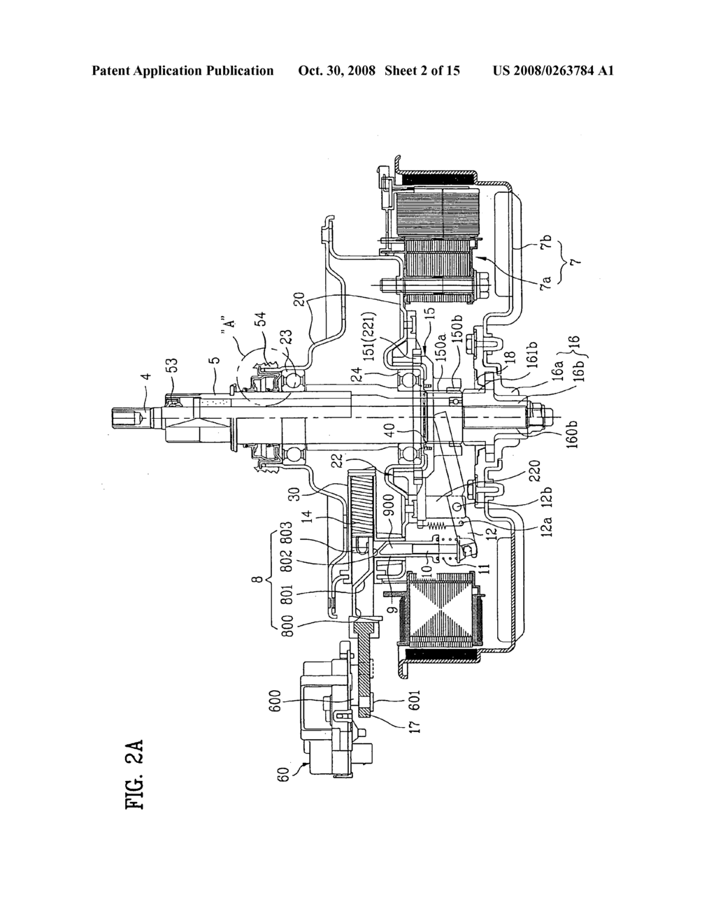 Apparatus and method for detecting malfunction of a clutch of washing machine - diagram, schematic, and image 03