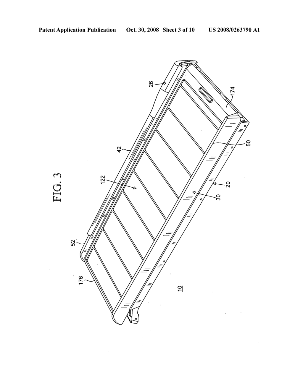 Telescoping ramp - diagram, schematic, and image 04