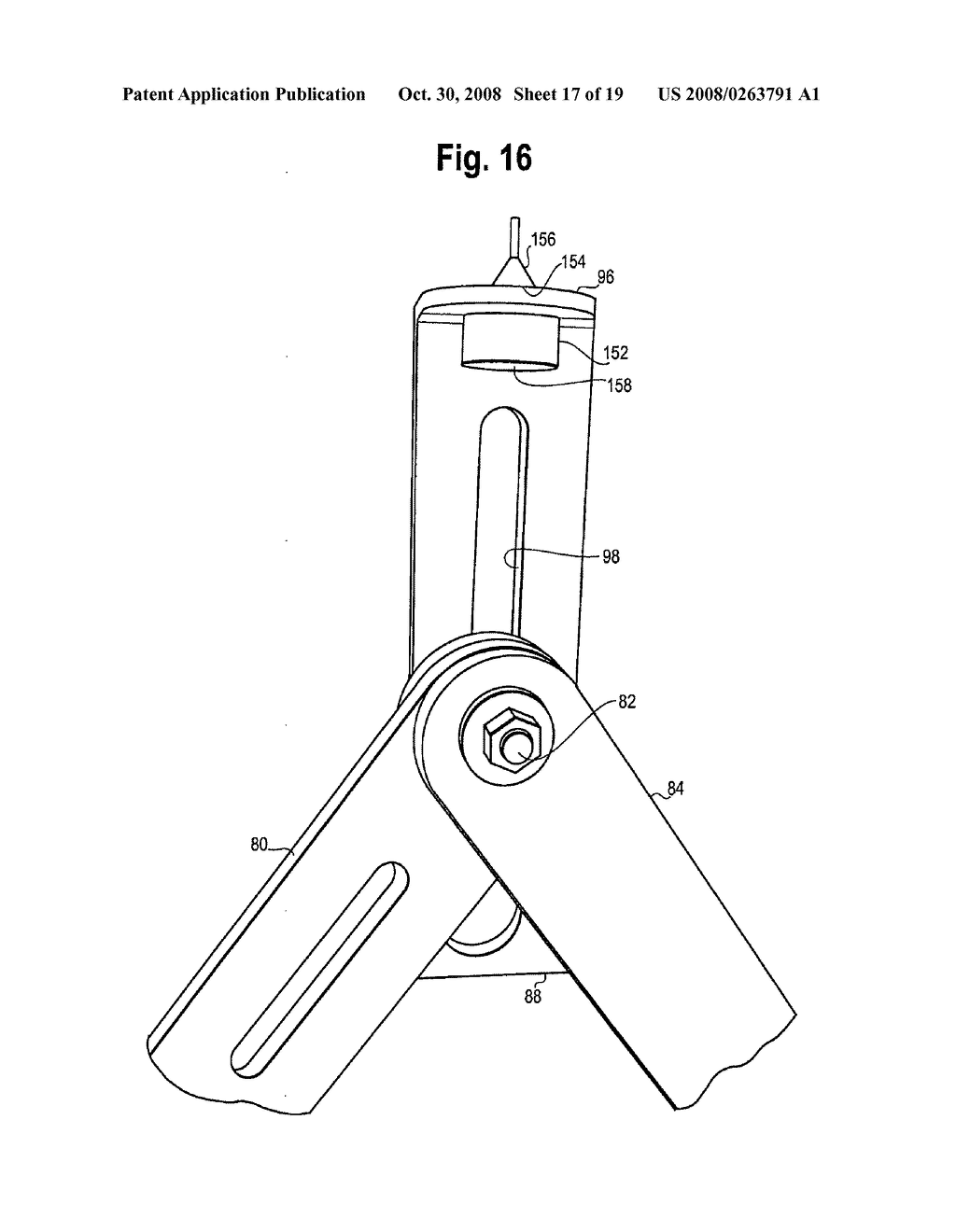 HEAVY DUTY LOADING RAMP FOR CARGO TRANSPORTING APPARATUS - diagram, schematic, and image 18