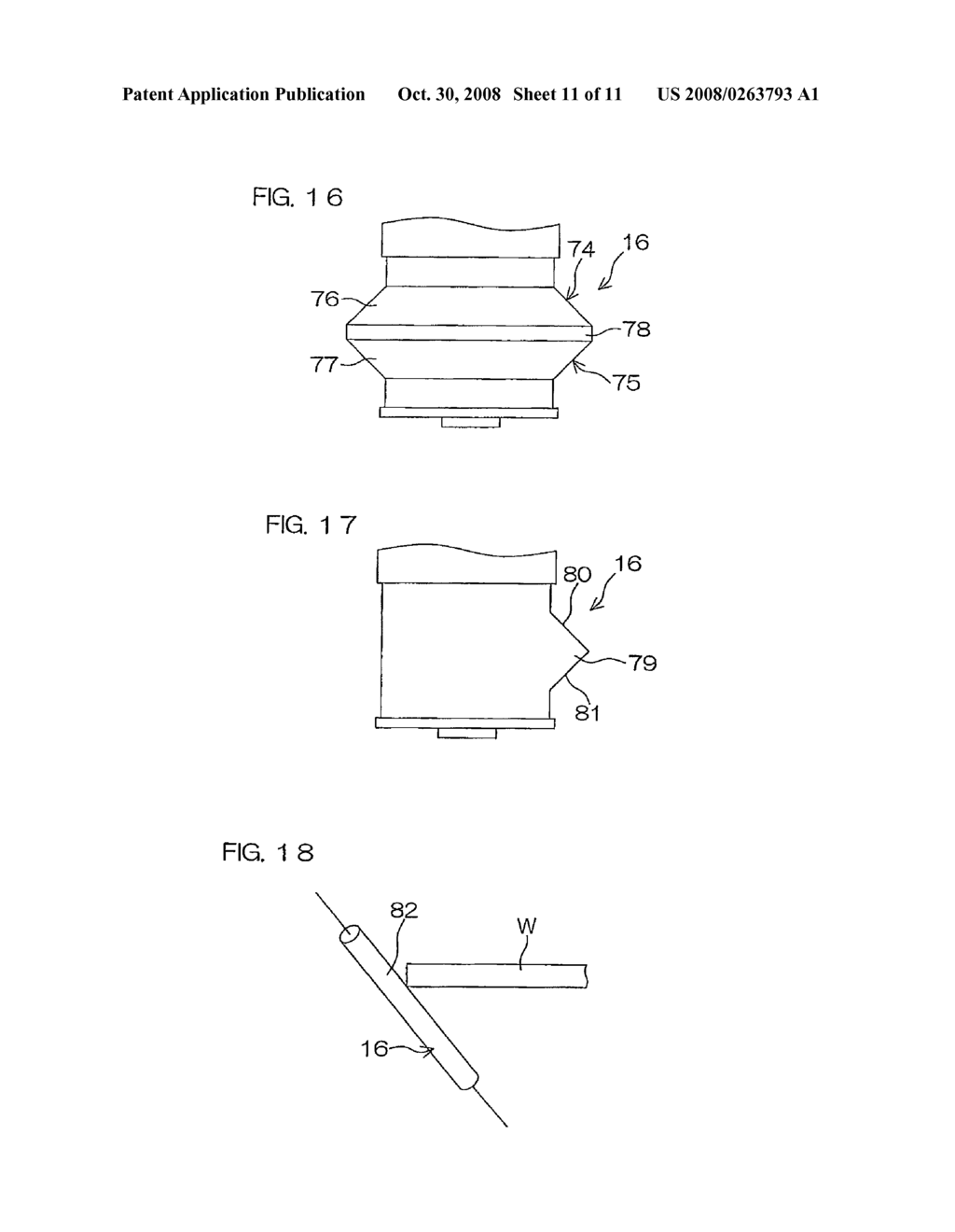 SUBSTRATE TREATMENT APPARATUS - diagram, schematic, and image 12