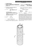 Tubular Cut Pile Knit Fabric For Paint Roller Covers diagram and image