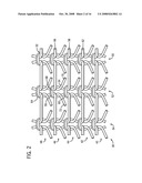 Tubular Cut Pile Knit Fabric For Paint Roller Covers diagram and image