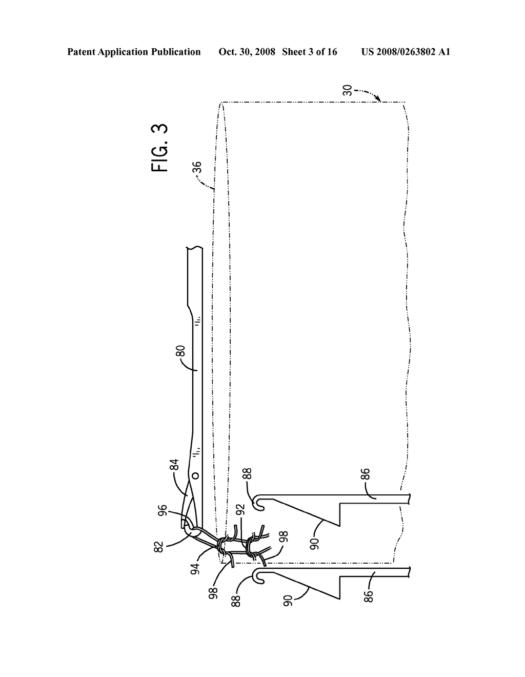 Tubular Cut Pile Knit Fabric For Paint Roller Covers - diagram, schematic, and image 04