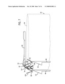 Tubular Cut Pile Knit Fabric For Paint Roller Covers diagram and image