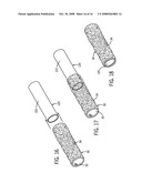 Tubular Cut Pile Knit Fabric For Paint Roller Covers diagram and image