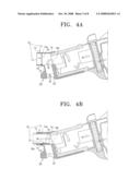 Vacuum cleaner for using as both canister form and stick form diagram and image