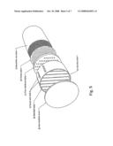 Reactor for Mixing and Reacting Two or More Fluids As Well As Transferring Heat Between Said Fluids and a Method for Operating Said Reactor diagram and image