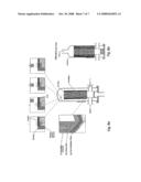 Reactor for Mixing and Reacting Two or More Fluids As Well As Transferring Heat Between Said Fluids and a Method for Operating Said Reactor diagram and image