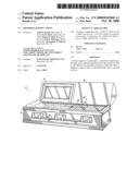 MEMORIALIZATION CASKET diagram and image