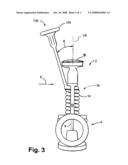 REPAIR TOOL FOR USE WITH SPRING ACTUATED VALVE diagram and image