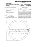 COILED TUBING WITH RETAINER FOR CONDUIT diagram and image