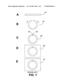 COILED TUBING WITH RETAINER FOR CONDUIT diagram and image