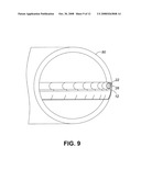 COILED TUBING WITH RETAINER FOR CONDUIT diagram and image