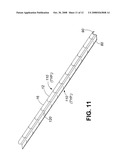 COILED TUBING WITH RETAINER FOR CONDUIT diagram and image